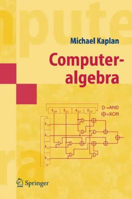 Buy Computeralgebra (English, Michael Kaplan) — BookShops.in