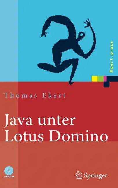 Buy Java Unter Lotus Domino (English, Thomas Ekert) — BookShops.in