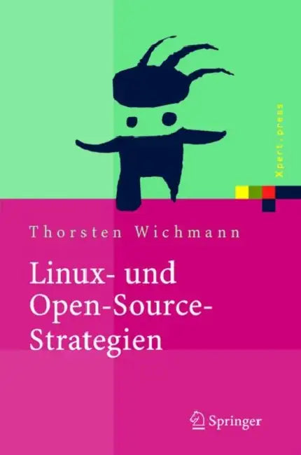 Buy Linux- und Open-Source-Strategien (English, Thorsten Wichmann) — BookShops.in