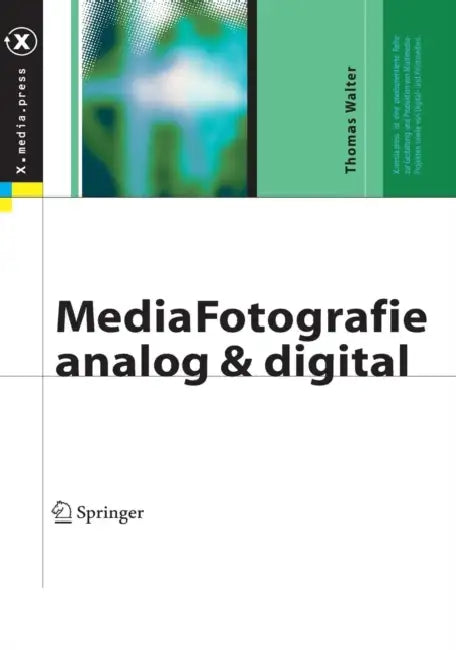 Buy Mediafotografie - Analog und Digital (English, Thomas Walter) — BookShops.in