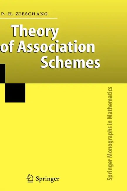Buy Theory of Association Schemes (English, Paul-Hermann Zieschang) — BookShops.in