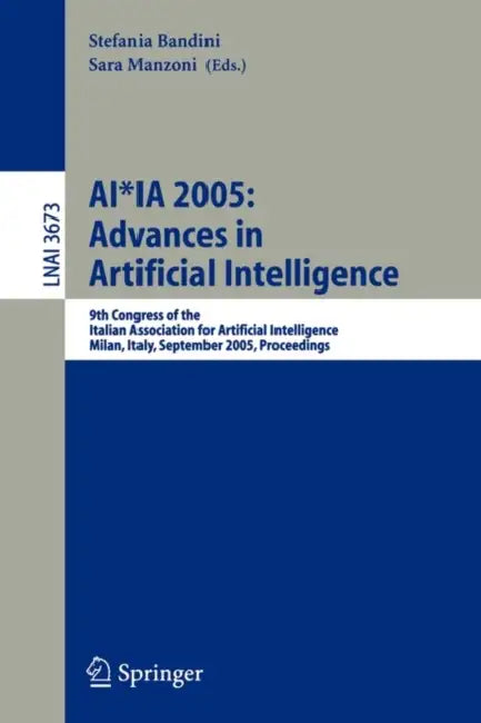 Buy Ai*ia 2005 (English, Sara Manzoni) — BookShops.in