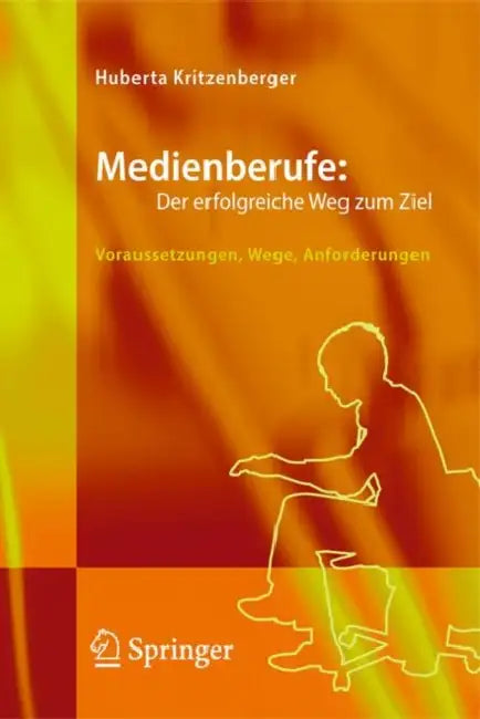 Buy Medienberufe (English, Huberta Kritzenberger) — BookShops.in