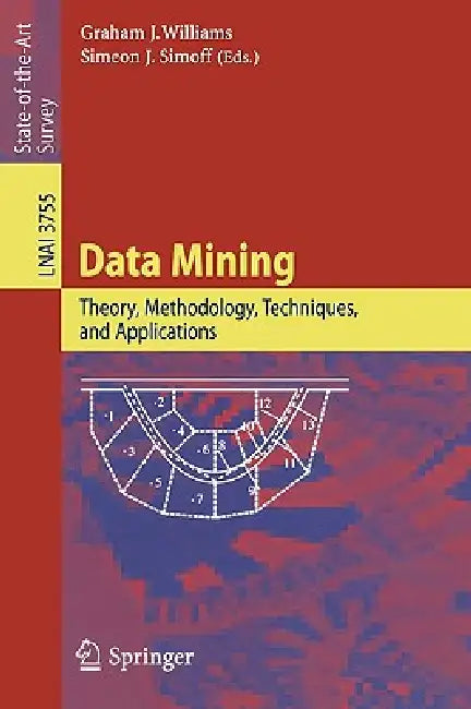 Buy Data Mining (English, Graham J. Williams | Simeon J. Simoff) — BookShops.in