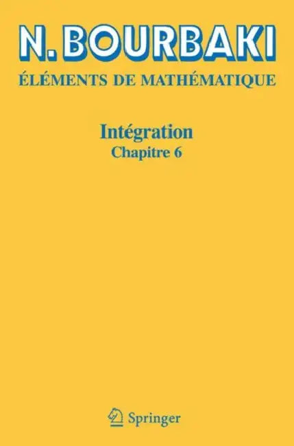 Buy Intégration (English, N. Bourbaki) — BookShops.in