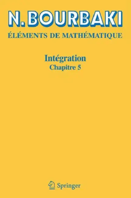 Buy Intégration (English, N. Bourbaki) — BookShops.in