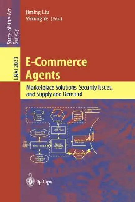 Buy E-Commerce Agents (English, Jimingx Liu | Yiming Ye) — BookShops.in