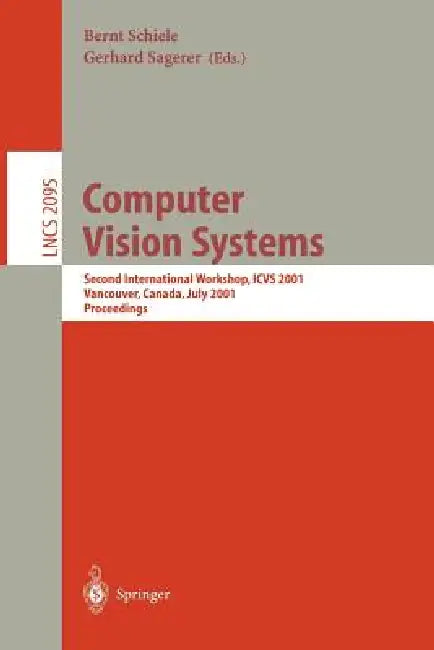 Computer Vision Systems (English, Bernt Schiele | Gerhard Sagerer) view 2