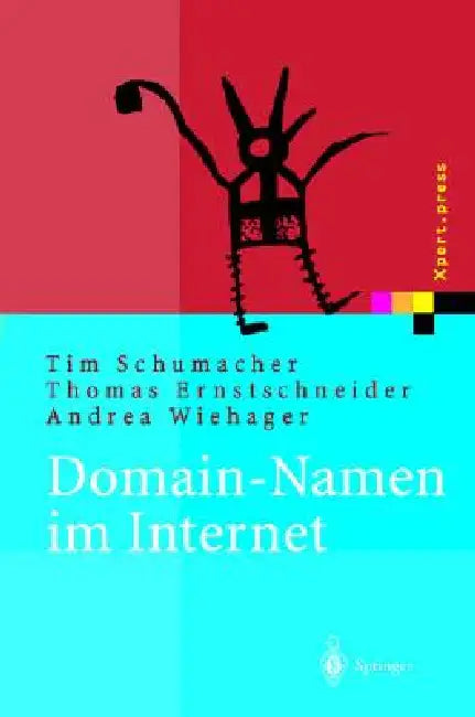 Buy Domain-Namen Im Internet | by Tim Schumacher | Thomas Ernsts — BookShops.in