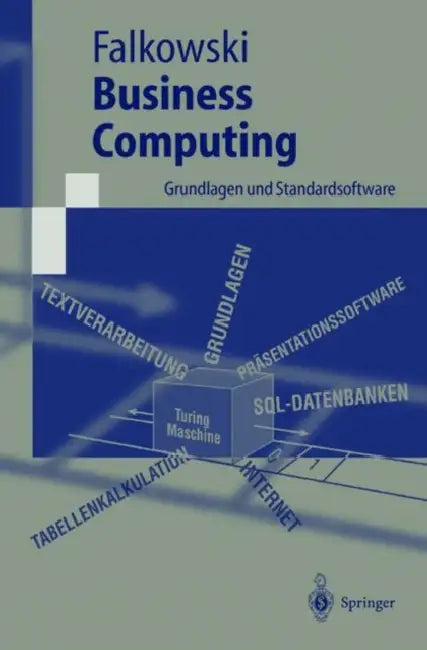 Buy Business Computing (English, Bernd-Jürgen Falkowski) — BookShops.in