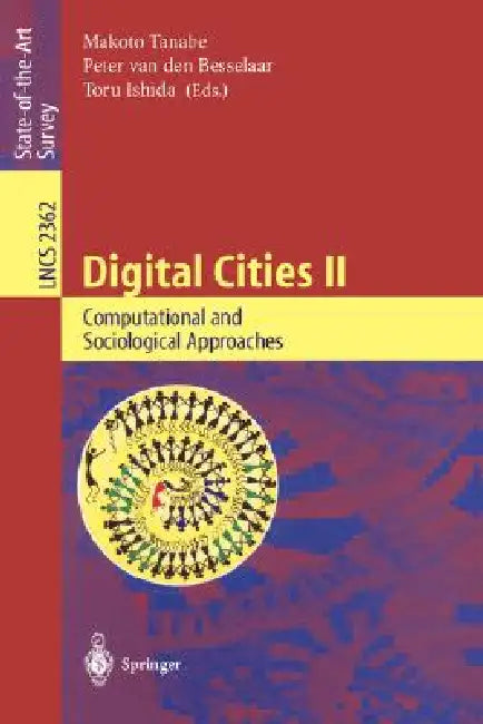 Buy Digital Cities II | by Makoto Tanabe | Peter Van Den Bessela — BookShops.in