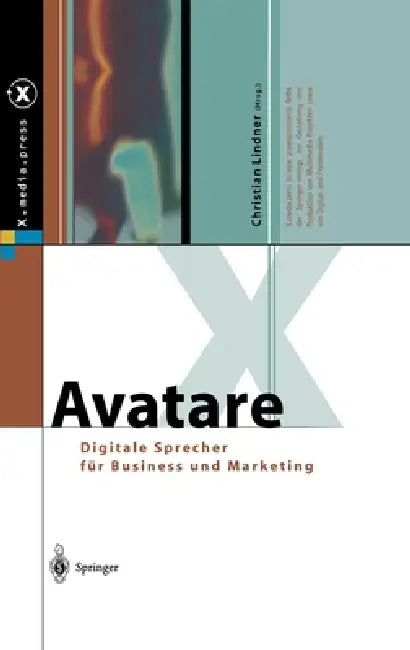 Buy Avatare (English, Christian Lindner) — BookShops.in
