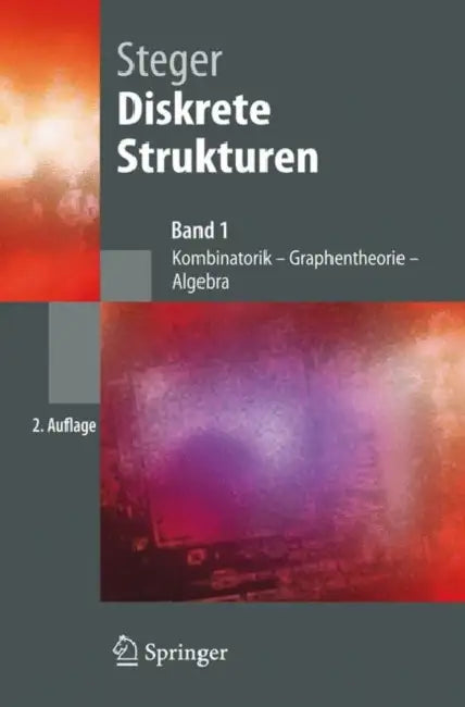 Buy Diskrete Strukturen (English, Angelika Steger) — BookShops.in