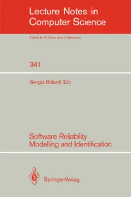 Buy Software Reliability Modelling and Identification (English, Sergio Bittanti) β BookShops.in