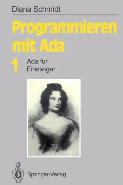 Buy Programmieren Mit ADA (English, Diana Schmidt) — BookShops.in