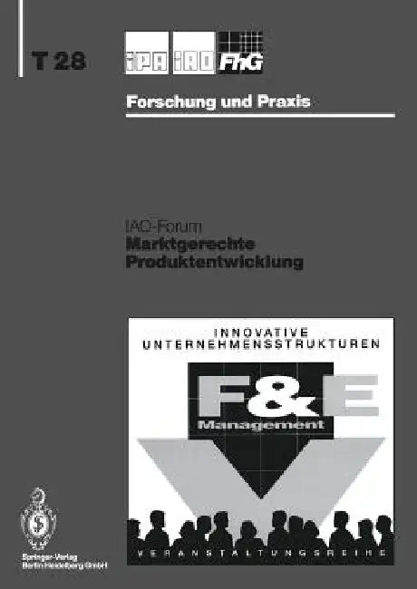 Buy Marktgerechte Produktentwicklung (English, H. -J Bullinger) — BookShops.in