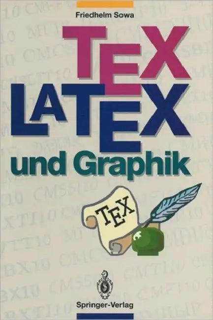 Buy Tex/Latex Und Graphik (English, Friedhelm Sowa) — BookShops.in