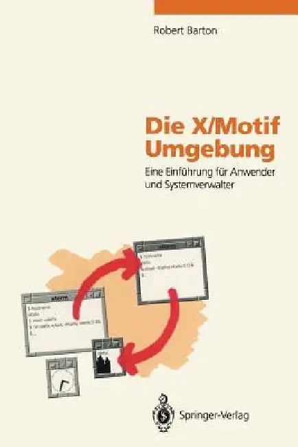 Buy Die X/Motif Umgebung (English, Robert Barton) — BookShops.in