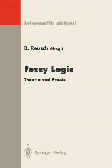 Buy Fuzzy Logic (English, Bernd Reusch) — BookShops.in