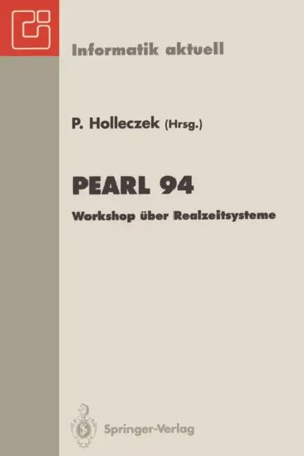 Buy Pearl 94 (English, Peter Holleczek) — BookShops.in