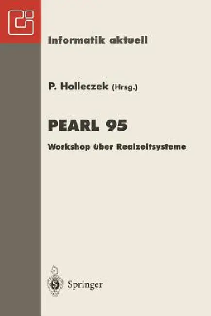 Buy Pearl 95 (English, Peter Holleczek) — BookShops.in
