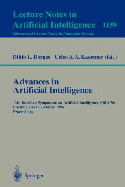 Buy Advances in Artificial Intelligence (English, Dibio L. Borges | Celso A. a. Kaestner) — BookShops.in
