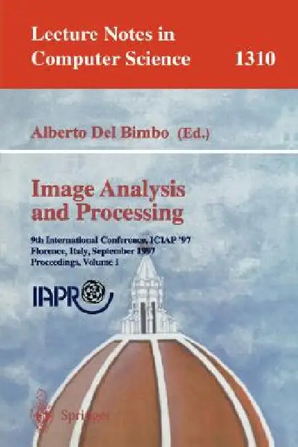 Buy Image Analysis and Processing (English, Alberto Del Bimbo) — BookShops.in