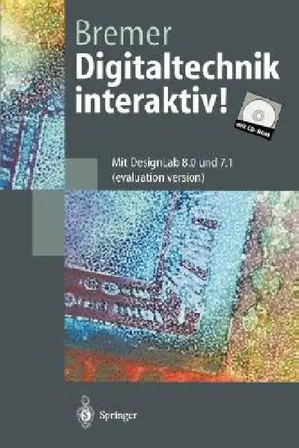 Buy Digitaltechnik Interaktiv! (English, Hans-Georg Bremer) — BookShops.in
