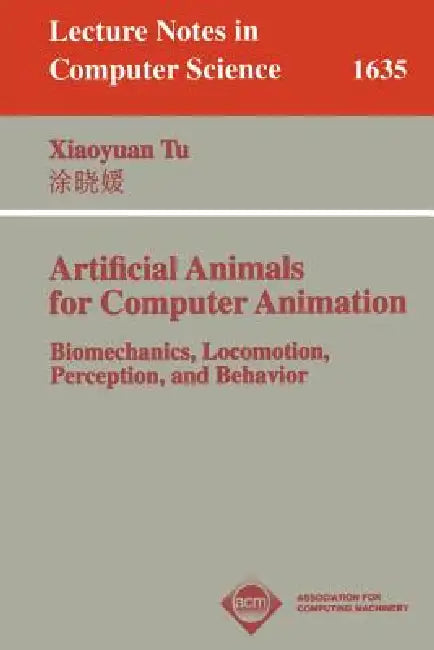 Buy Artificial Animals for Computer Animation (English, Xiaoyuan Tu) — BookShops.in