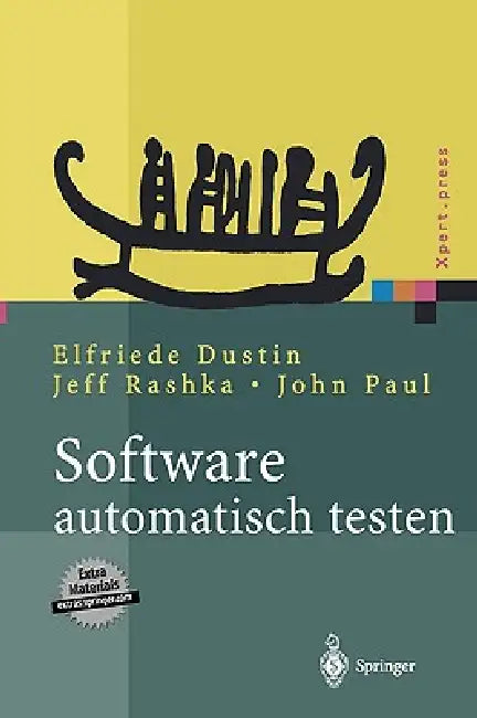 Buy Software Automatisch Testen (English, Elfriede Dustin | Jeff Rashka | John Paul) — BookShops.in