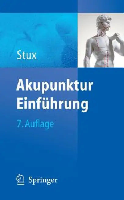 Buy Akupunktur (English, Gabriel Stux | P. Kofen | K. a. Sahm) — BookShops.in