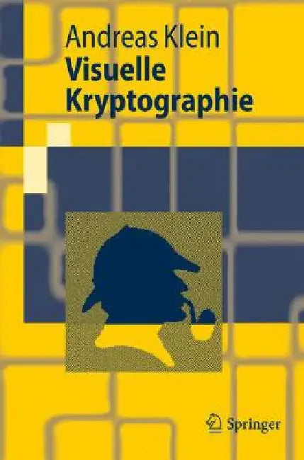 Buy Visuelle Kryptographie (English, Andreas Klein) — BookShops.in