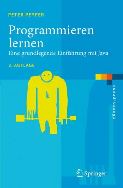 Programmieren Lernen (English, Peter Pepper)