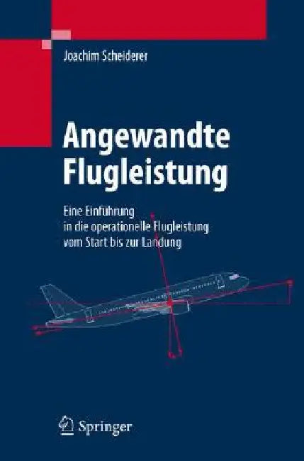 Buy Angewandte Flugleistung (English, Joachim Scheiderer) — BookShops.in