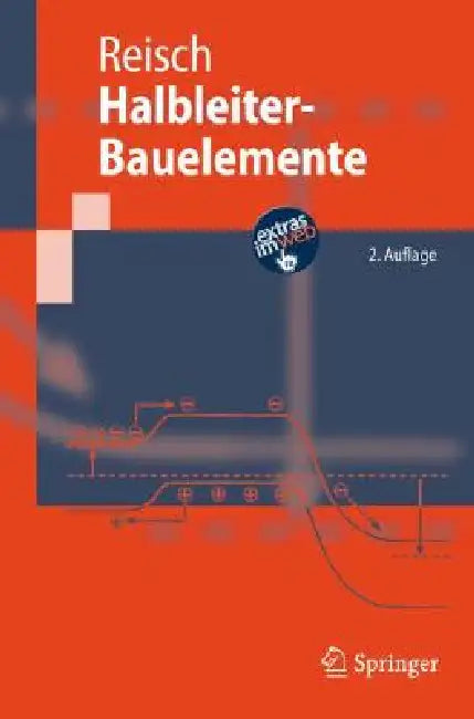 Buy Halbleiter-Bauelemente (English, Michael Reisch) — BookShops.in