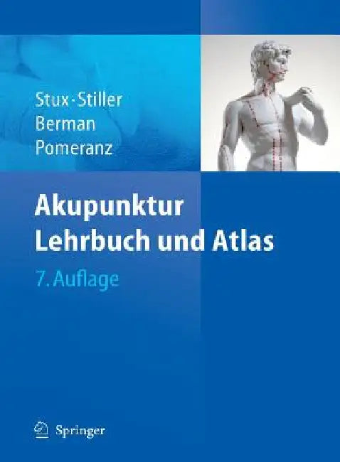 Buy Akupunktur (English, Gabriel Stux | P. Kofen | K. a. Sahm) — BookShops.in