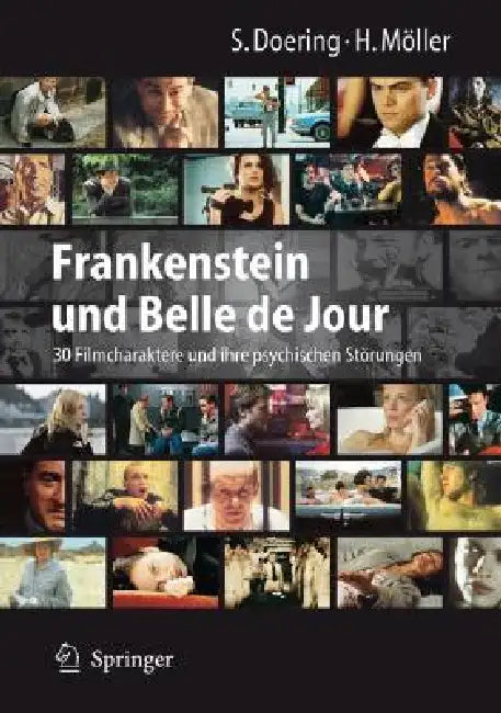 Buy Frankenstein Und Belle de Jour (English, Stephan Doering | Heidi Möller) — BookShops.in