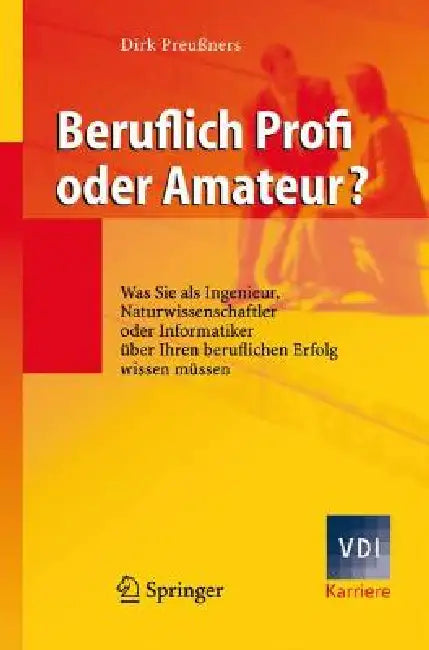 Buy Beruflich Profi Oder Amateur? (English, Dirk Preußners) — BookShops.in