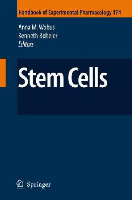 Buy Stem Cells (English, Anna M. Wobus | Kenneth Boheler) — BookShops.in