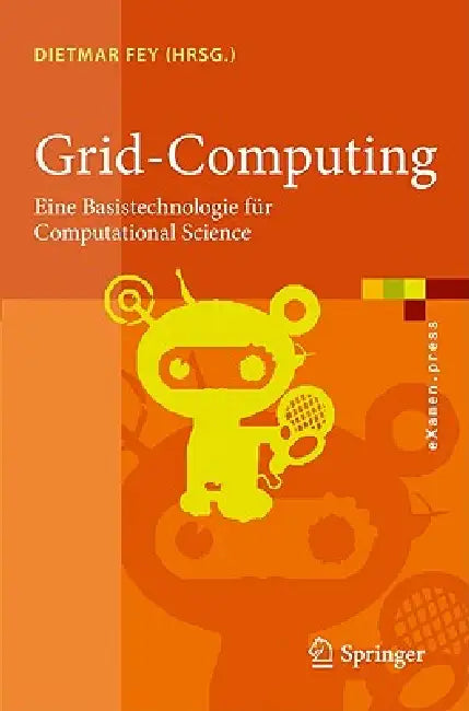Buy Grid-Computing (English, Dietmar Fey) — BookShops.in