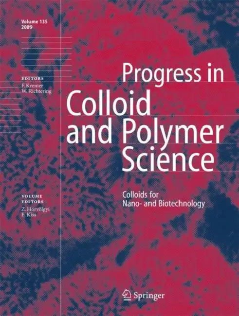 Buy Colloids for Nano- and Biotechnology (English, Zoltán Hórvölgyi | Eva Kiss) — BookShops.in