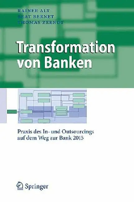 Buy Transformation Von Banken (English, Rainer Alt | Beat Bernet | Thomas Zerndt) — BookShops.in