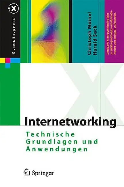 Buy Internetworking (English, Christoph Meinel | Harald Sack) — BookShops.in