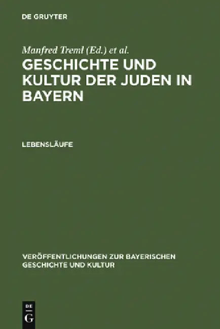 Buy Lebensläufe (English, Manfred Treml | Wolf Weigand | Evamaria Brockhoff) — BookShops.in
