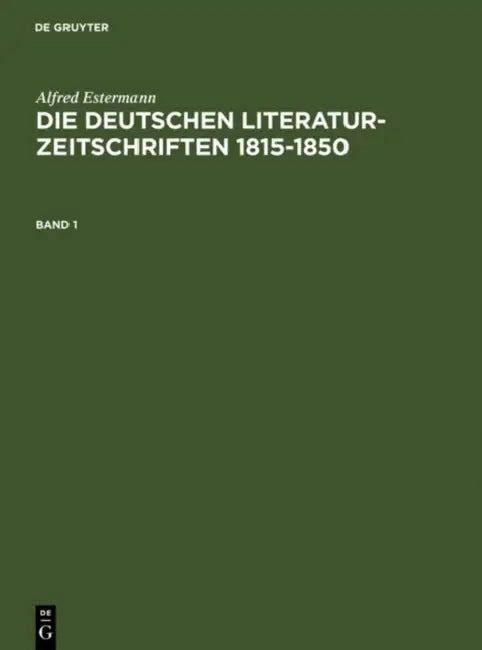 Buy Alfred Estermann (English, Alfred Estermann) — BookShops.in