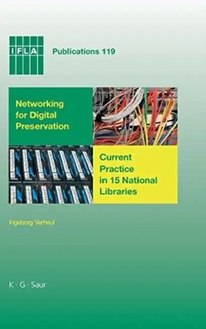 Buy Networking for Digital Preservation (English, Ingeborg Verheul) — BookShops.in