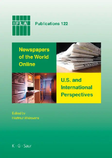 Buy Newspapers of the World Online (English, Hartmut Walravens) — BookShops.in