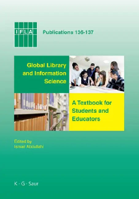 Buy Global Library and Information Science (English, Ismail Abdullahi) — BookShops.in