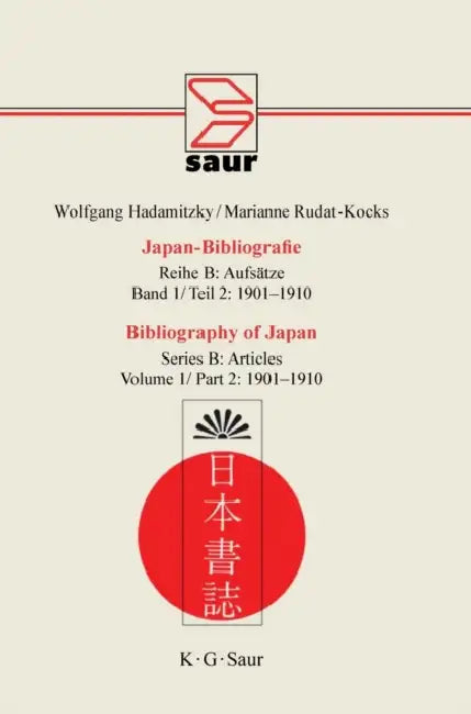 Buy 1901-1910 (English, Wolfgang Hadamitzky) — BookShops.in