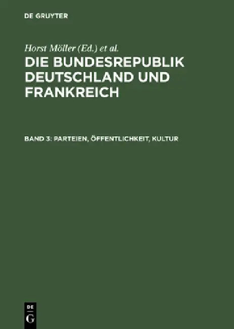 Buy Parteien, Öffentlichkeit, Kultur (English, Herbert Elzer) — BookShops.in